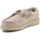 Schuhe Sneaker HEY DUDE Lifestyle-Schuhe  Wally Youth Basic Beige 40041-205 Beige