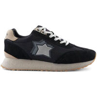 Schuhe Herren Sneaker Atlantic Stars fenixc-bbgw-fn02 black Schwarz