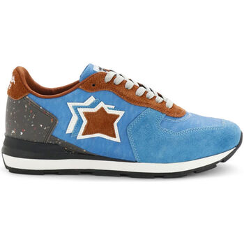 Schuhe Herren Sneaker Atlantic Stars - antevoc Blau
