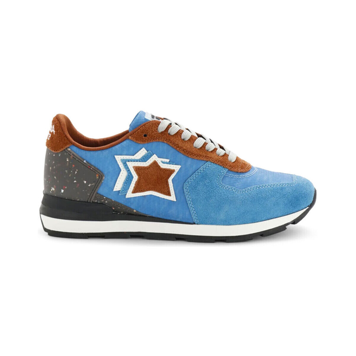 Schuhe Herren Sneaker Atlantic Stars - antevoc Blau
