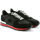 Schuhe Herren Sneaker Atlantic Stars antevoc-bnww-bt128 black Schwarz