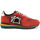 Schuhe Herren Sneaker Atlantic Stars No especificado - 380352 Rot