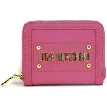 Taschen Damen Portemonnaie Love Moschino - jc5634pp1glg1 Rosa