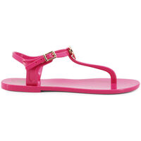 Schuhe Damen Sandalen / Sandaletten Love Moschino ja16011g1gi37-604 pink Rosa