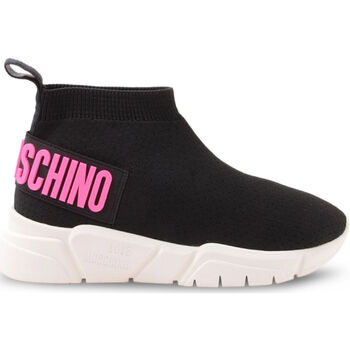 Schuhe Damen Sneaker Love Moschino - ja15483g1gizf Schwarz