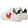 Schuhe Damen Sneaker Love Moschino ja15394g1gia1-10a white Weiss