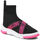 Schuhe Damen Sneaker Love Moschino - ja15224g0fizh Schwarz