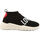 Schuhe Damen Sneaker Love Moschino - ja15113g1fiz8 Schwarz