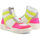 Schuhe Damen Sneaker Love Moschino - ja15635g0ei62 Weiss