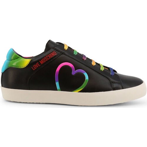 Schuhe Damen Sneaker Love Moschino - ja15442g1eia6 Schwarz