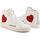 Schuhe Damen Sneaker Love Moschino ja15412g1ei44-10a white Weiss