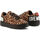 Schuhe Damen Sneaker Love Moschino - ja15573g0div0 Braun