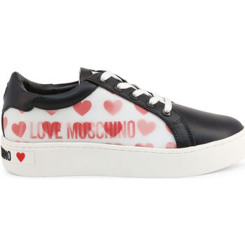Schuhe Damen Sneaker Love Moschino - ja15023g1bia Schwarz