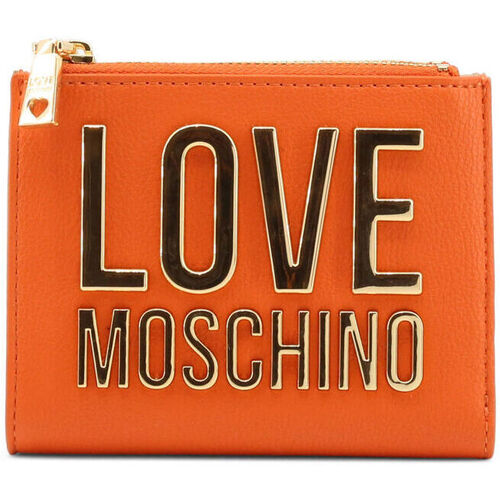 Taschen Damen Portemonnaie Love Moschino - jc5642pp1gli0 Orange