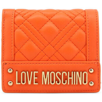 Taschen Damen Portemonnaie Love Moschino - jc5601pp1gla0 Orange