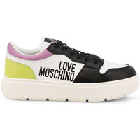 Schuhe Damen Sneaker Love Moschino - ja15274g1giab Weiss