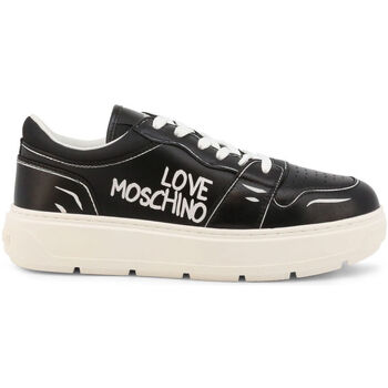 Schuhe Damen Sneaker Love Moschino - ja15254g1giaa Schwarz