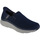 Schuhe Herren Sneaker Low Skechers Slip-Ins RF: D'Lux Walker - Orford Blau