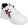 Schuhe Herren Sneaker High Asics 1201A476 Weiss
