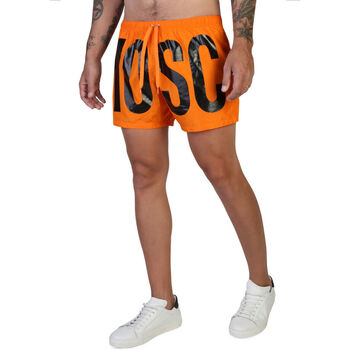 Kleidung Herren Shorts / Bermudas Moschino A4285-9301 A0035 Orange Orange
