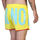Kleidung Herren Shorts / Bermudas Moschino - A4210-9301 Gelb