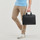 Taschen Herren Dokumententasche / Aktentasche Calvin Klein Jeans MODERN BAR SLIM LAPTOP BAG MONO Schwarz