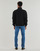 Kleidung Herren Jacken Calvin Klein Jeans CASUAL UTILITY HARRINGTON Schwarz