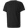 Kleidung Jungen T-Shirts & Poloshirts Puma 848371-01 Schwarz