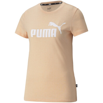 Kleidung Damen T-Shirts & Poloshirts Puma 586876-91 Rosa