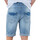 Kleidung Herren Shorts / Bermudas Deeluxe 03TJJ803M Blau