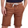 Kleidung Herren Shorts / Bermudas Deeluxe 03T701M Braun