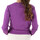 Kleidung Damen Sweatshirts Deeluxe 03T503W Violett