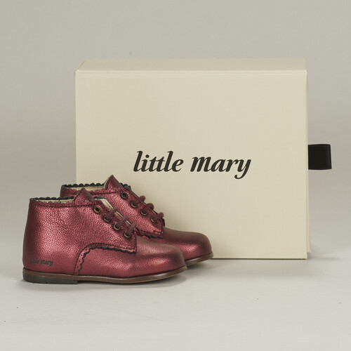 Schuhe Kinder Boots Little Mary VIVALDI Rot