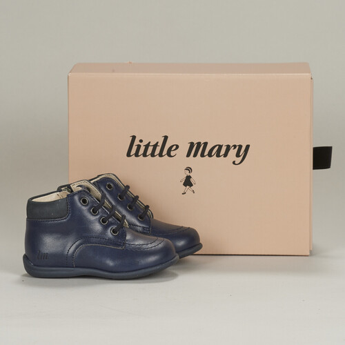 Schuhe Kinder Boots Little Mary HARRY Blau