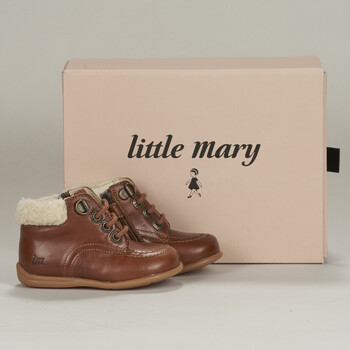 Schuhe Kinder Boots Little Mary HARRY Braun