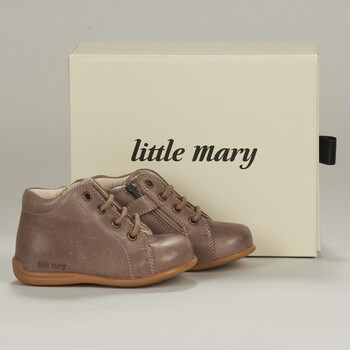 Schuhe Kinder Boots Little Mary HARRY Grün