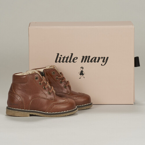 Schuhe Kinder Boots Little Mary JANIE Braun