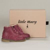 Schuhe Kinder Boots Little Mary JANIE Rosa