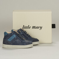 Schuhe Jungen Boots Little Mary ANDREA Blau