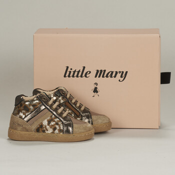 Schuhe Mädchen Sneaker High Little Mary LYNNA Grün