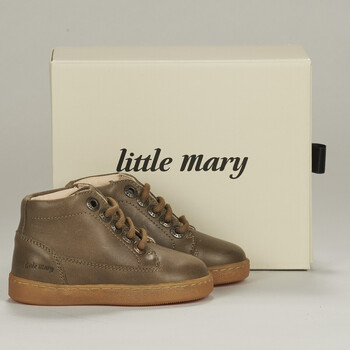 Schuhe Jungen Boots Little Mary ETHAN Grün