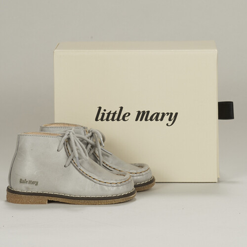 Schuhe Jungen Boots Little Mary JACK Schwarz