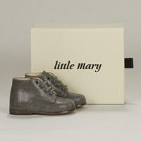 Schuhe Kinder Boots Little Mary  Schwarz