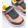 Schuhe Jungen Sneaker Low Skechers MICROSPEC Orange