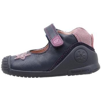 Schuhe Mädchen Sneaker Low Biomecanics 231104 A Marine
