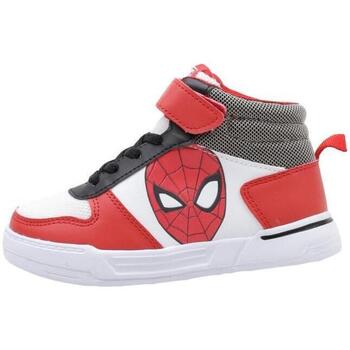 Schuhe Jungen Sneaker High Cerda DEPORTIVO BOTA SPIDERMAN Rot