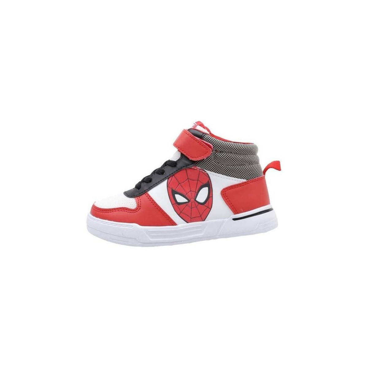 Schuhe Jungen Sneaker High Cerda DEPORTIVO BOTA SPIDERMAN Rot