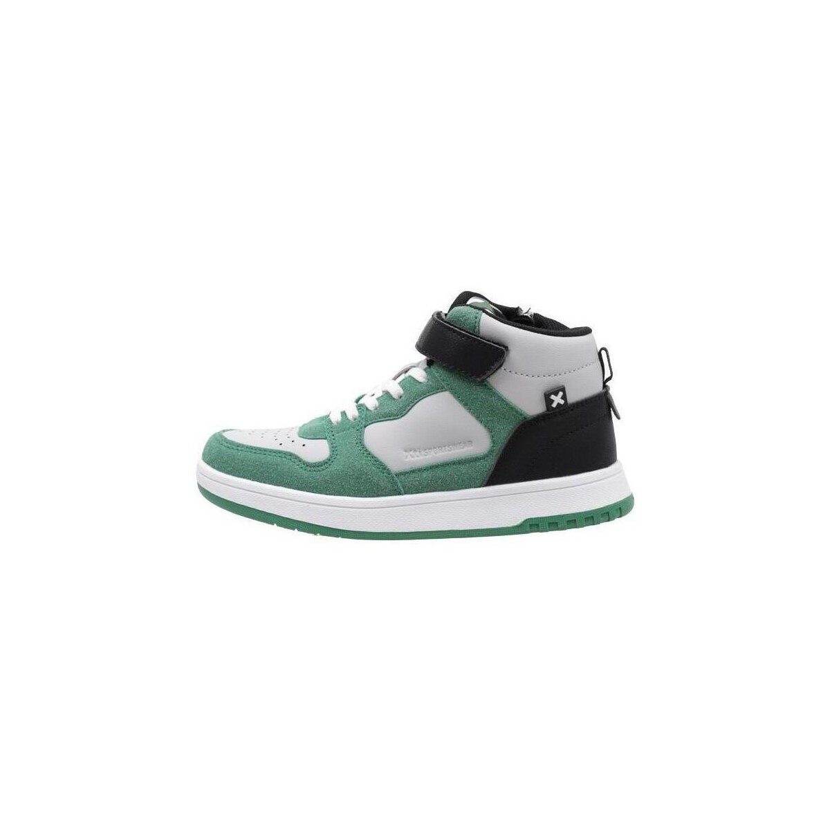 Schuhe Jungen Sneaker Low Xti 150558 Grün