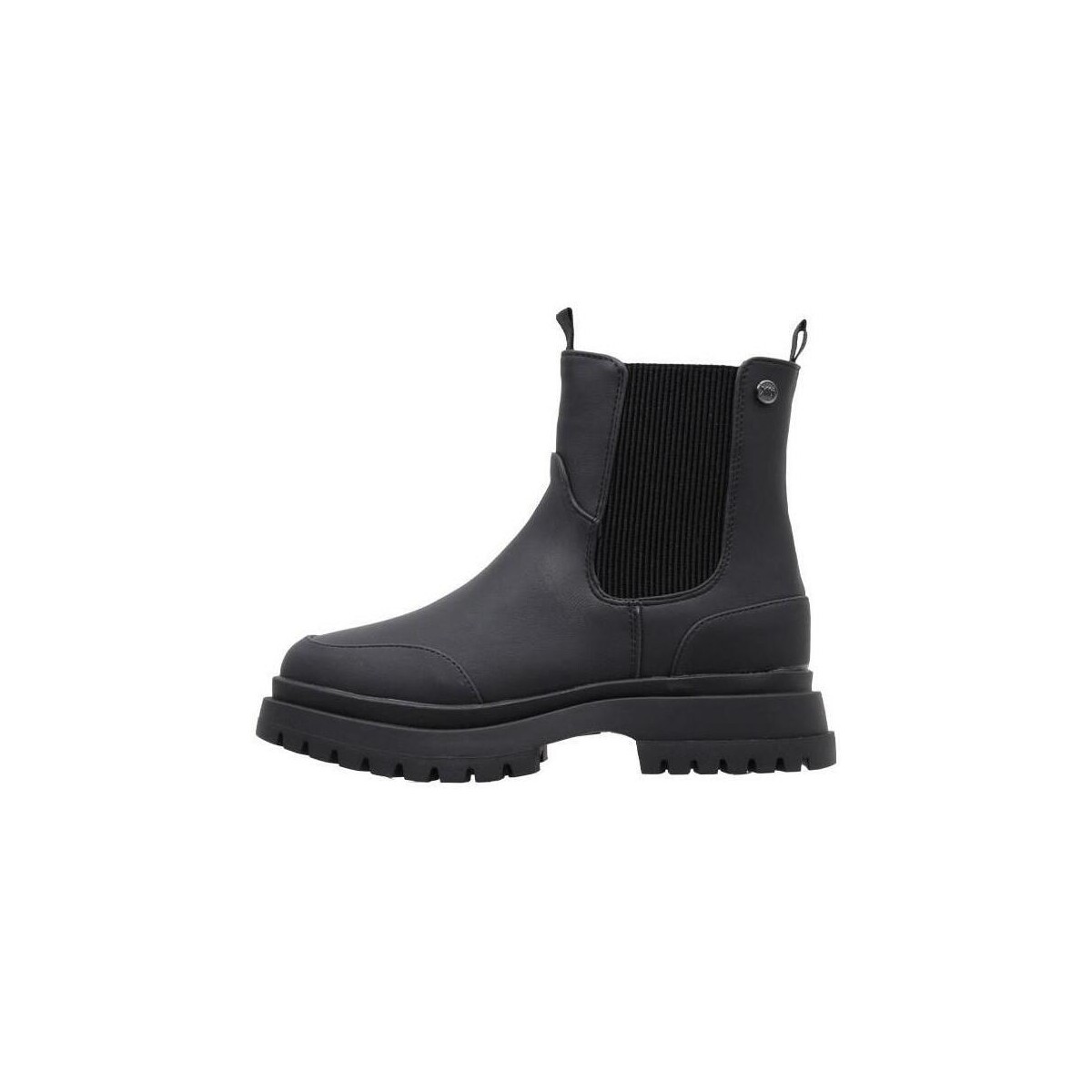 Schuhe Mädchen Low Boots Xti 150545 Schwarz