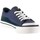Schuhe Herren Sneaker Low Levi's 233006 Blau